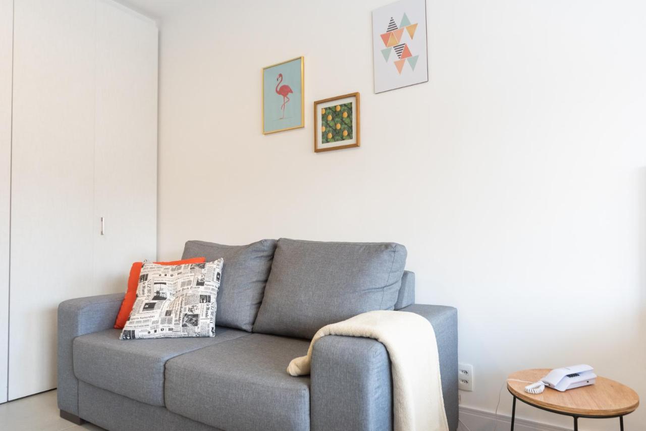 Apartamento Incrivel Pueblo 595 Porto Alegre Ngoại thất bức ảnh