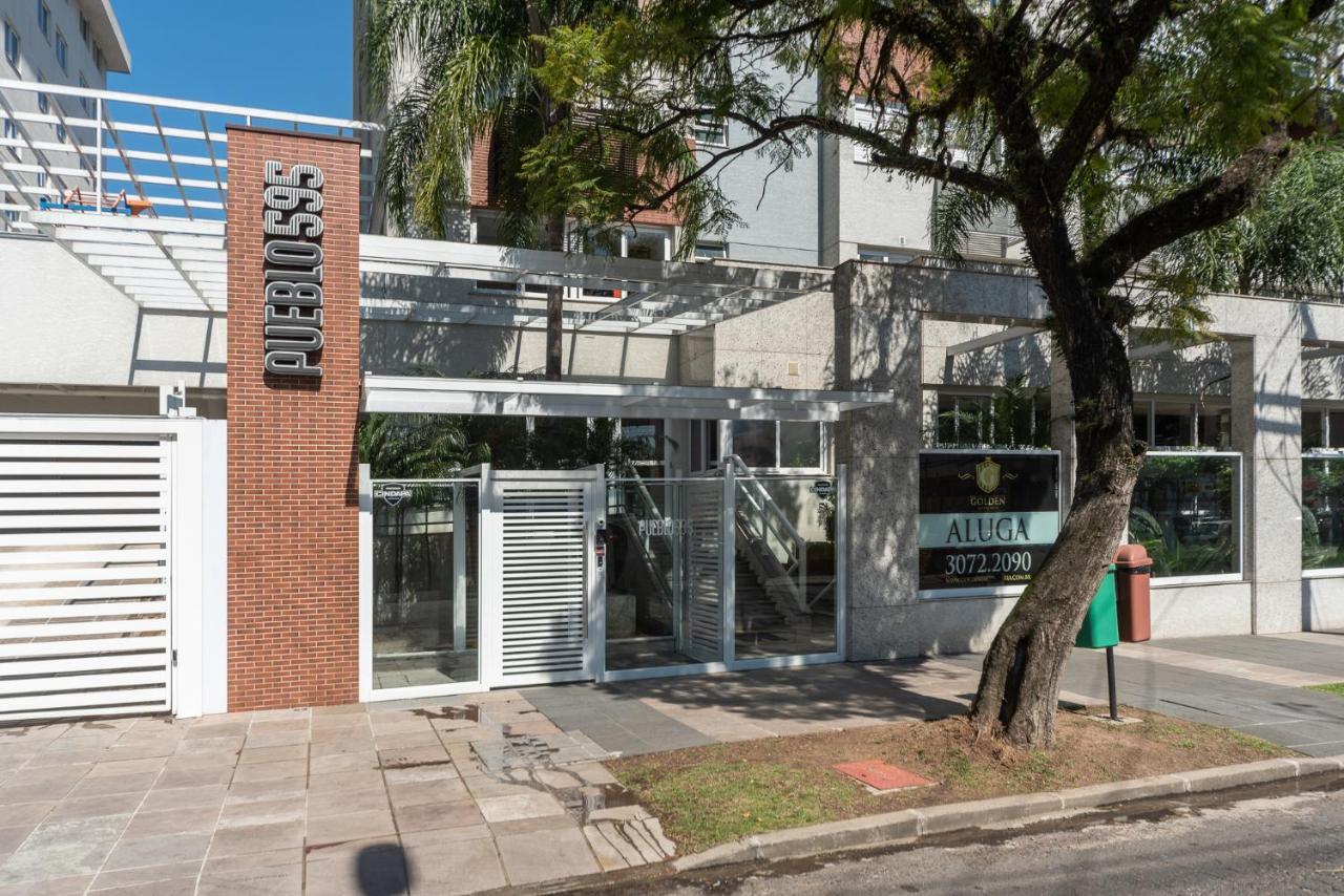 Apartamento Incrivel Pueblo 595 Porto Alegre Ngoại thất bức ảnh
