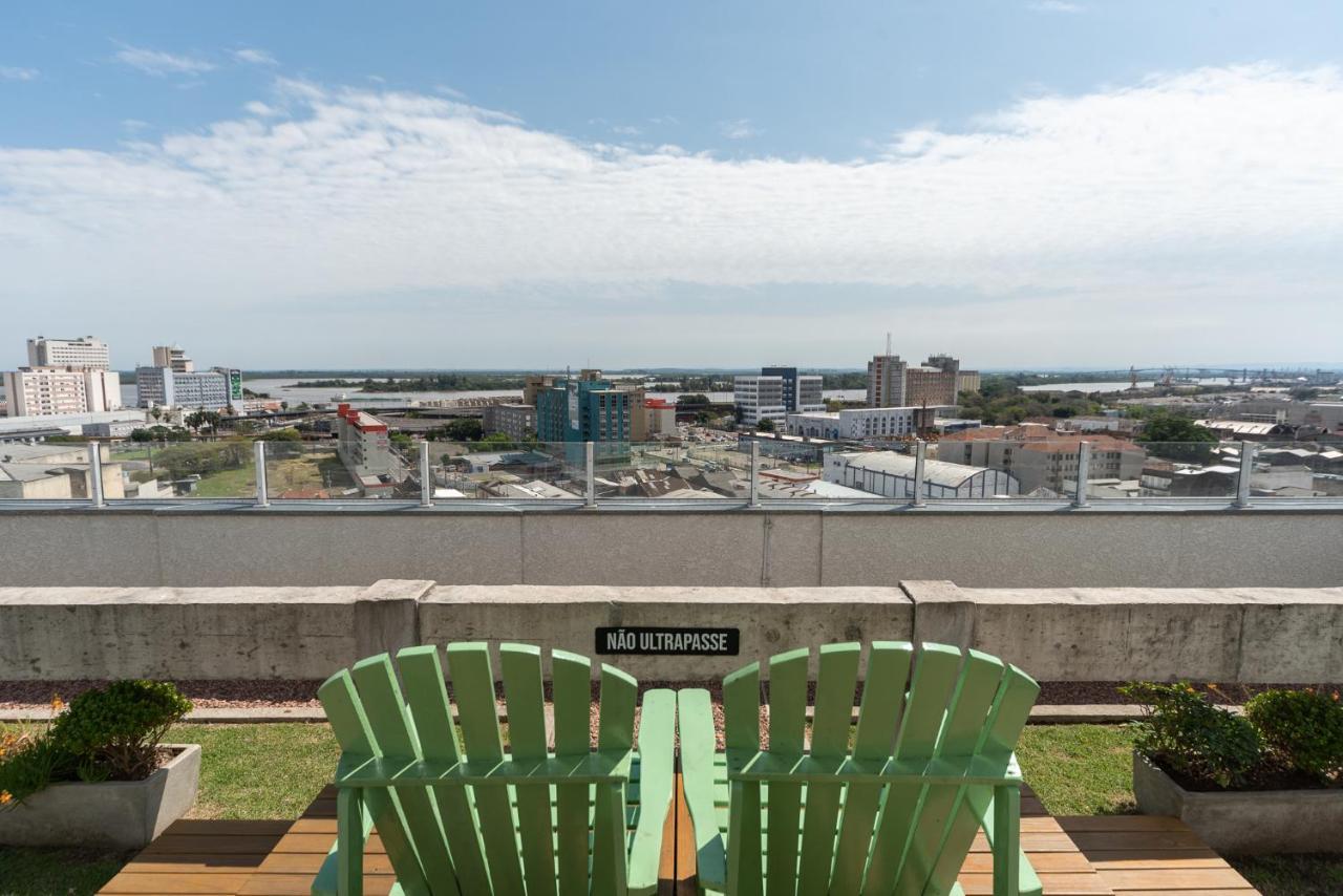 Apartamento Incrivel Pueblo 595 Porto Alegre Ngoại thất bức ảnh