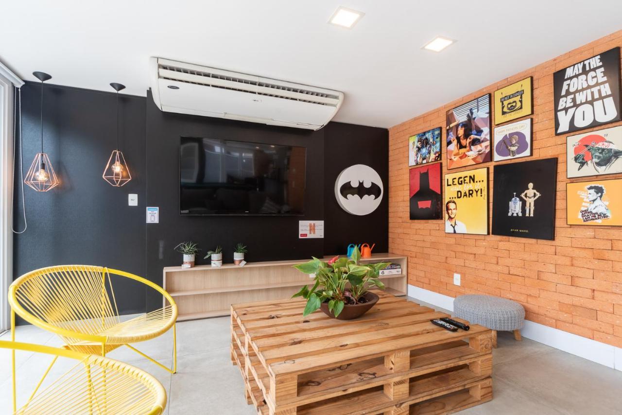 Apartamento Incrivel Pueblo 595 Porto Alegre Ngoại thất bức ảnh