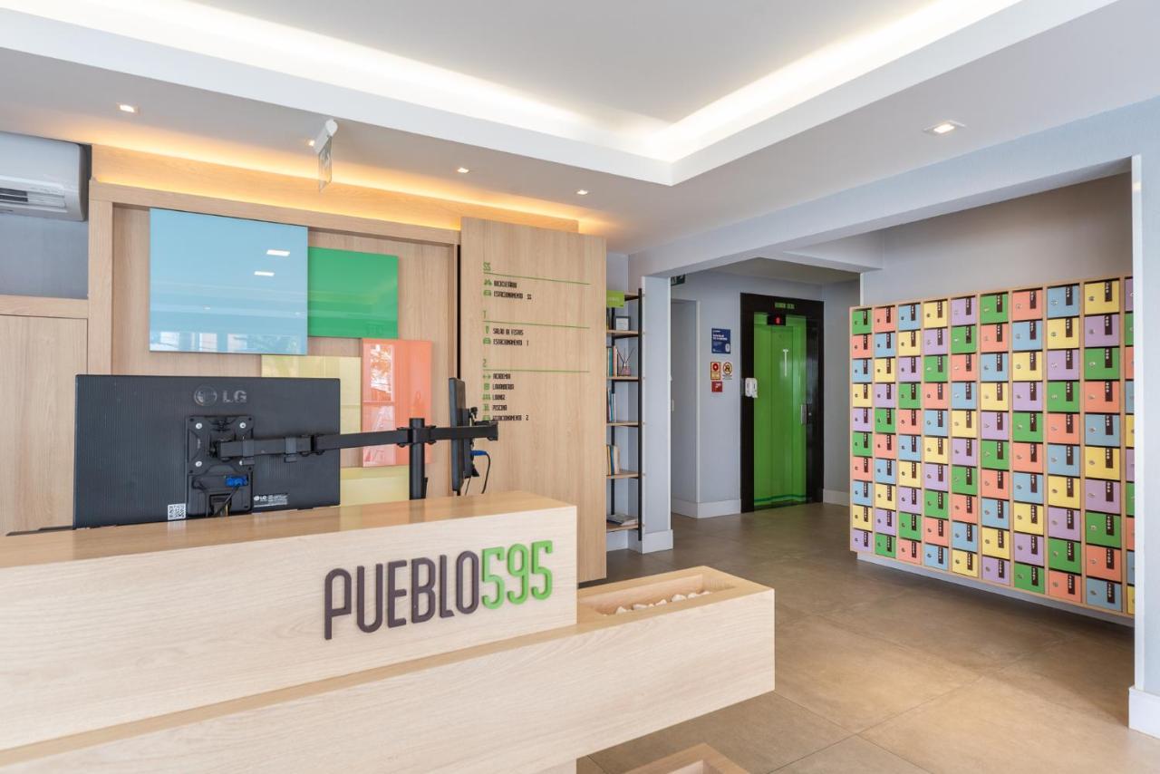 Apartamento Incrivel Pueblo 595 Porto Alegre Ngoại thất bức ảnh