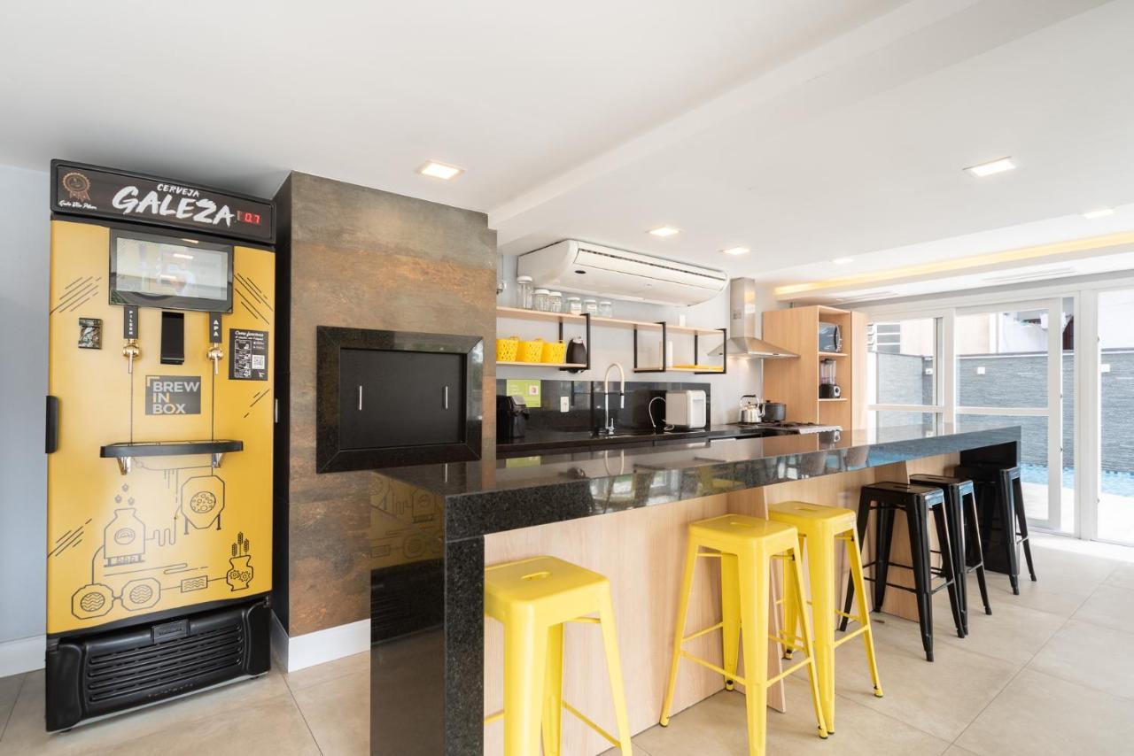 Apartamento Incrivel Pueblo 595 Porto Alegre Ngoại thất bức ảnh