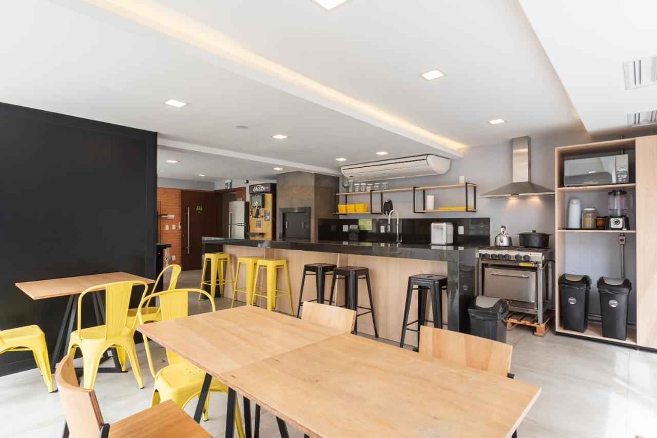 Apartamento Incrivel Pueblo 595 Porto Alegre Ngoại thất bức ảnh