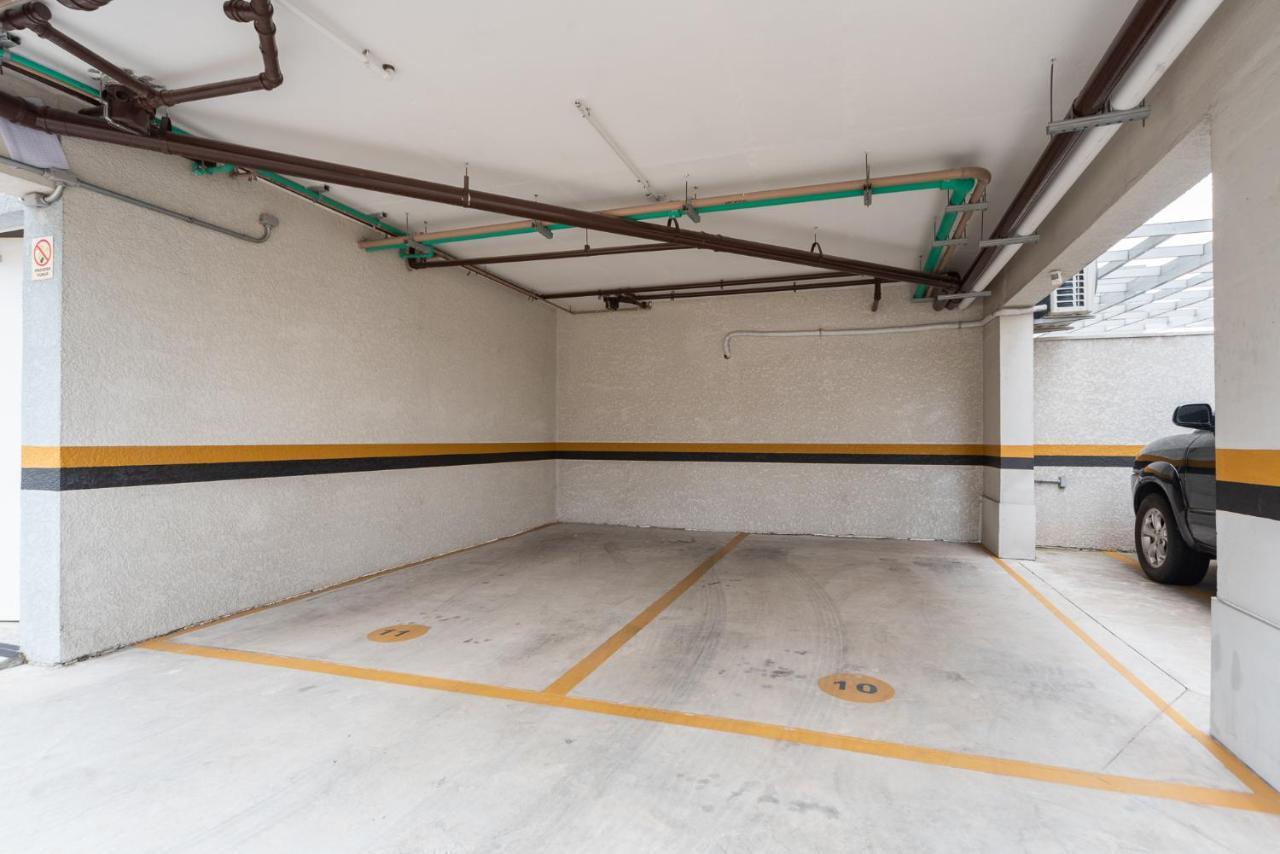 Apartamento Incrivel Pueblo 595 Porto Alegre Ngoại thất bức ảnh